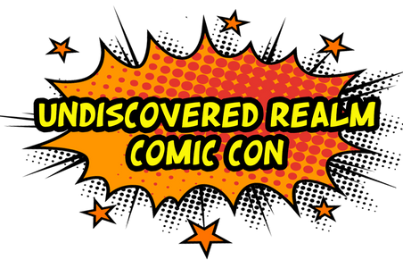 Undiscovered Realm Comic Con