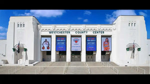The Westchester County Center In White Plains New York Home To The Undiscovered Realm Comic Con