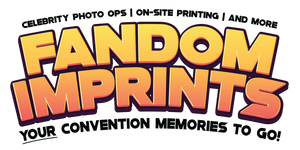 Fandom Imprints Pro Photo Ops at Undiscovered Realm Comic Con White Plains NY 